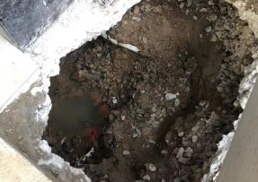 绛县水管漏水检测公司2